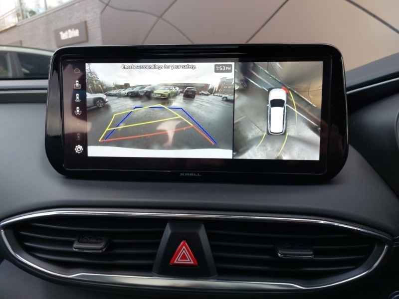 Used Hyundai Santa Fe 2023 for sale - 76795554: Photo 10