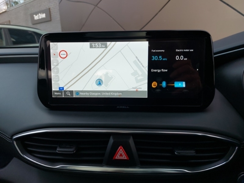 Used Hyundai Santa Fe 2023 for sale - 76795554: Photo 11