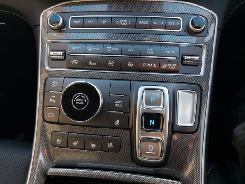 Used Hyundai Santa Fe 2023 for sale - 76795554: Photo 17