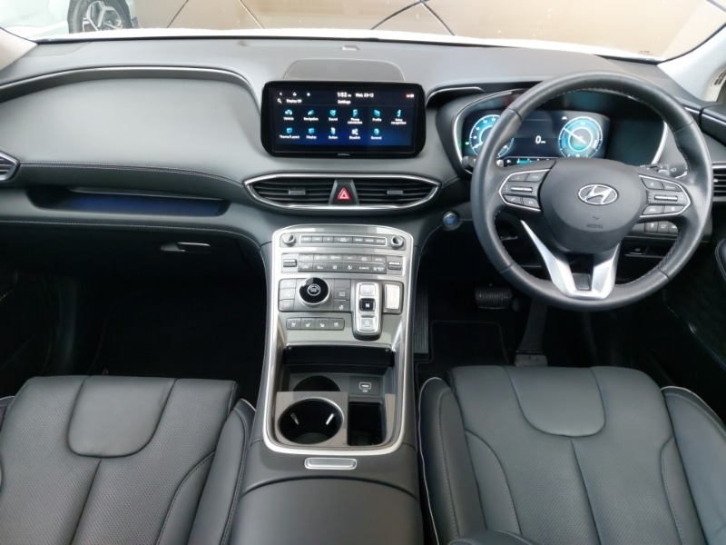 Used Hyundai Santa Fe 2023 for sale - 76795554: Photo 2