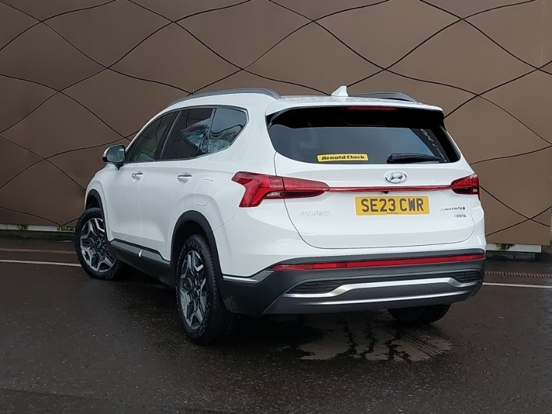 Used Hyundai Santa Fe 2023 for sale - 76795554: Photo 3