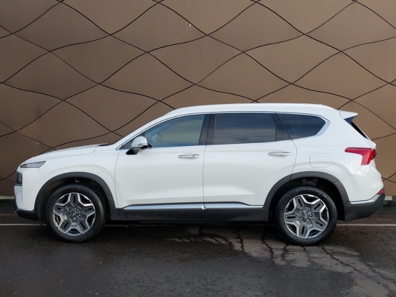 Used Hyundai Santa Fe 2023 for sale - 76795554: Photo 4