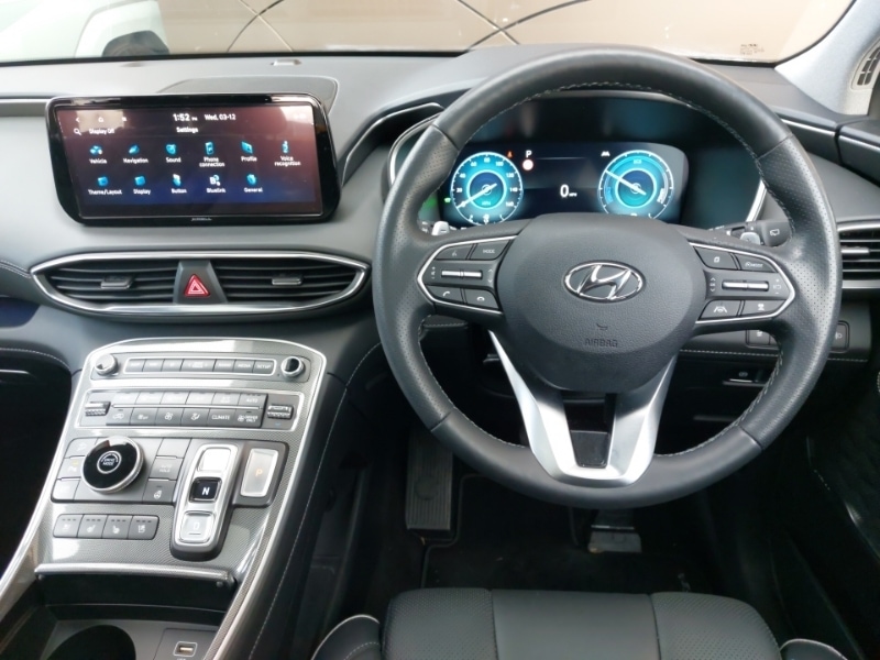 Used Hyundai Santa Fe 2023 for sale - 76795554: Photo 7