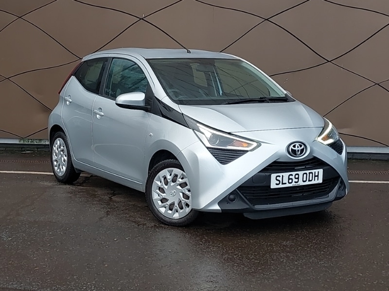 Used Toyota AYGO 2019 for sale - 76556183: Photo 1