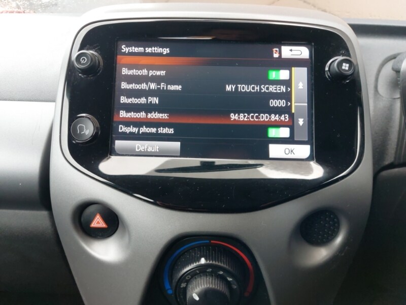 Used Toyota AYGO 2019 for sale - 76556183: Photo 10