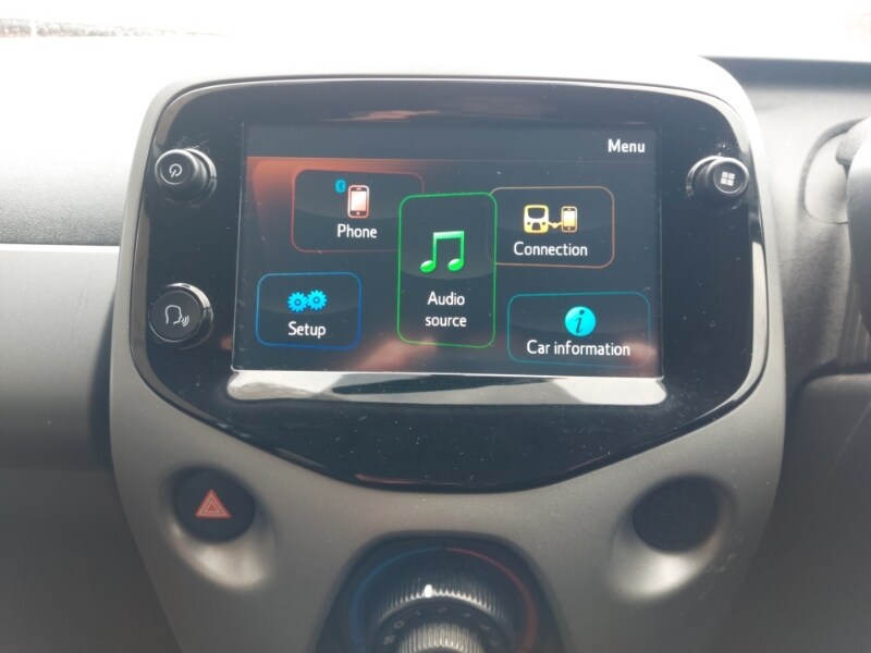 Used Toyota AYGO 2019 for sale - 76556183: Photo 16