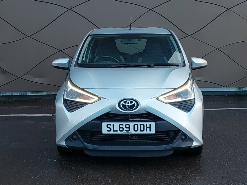 Used Toyota AYGO 2019 for sale - 76556183: Photo 19