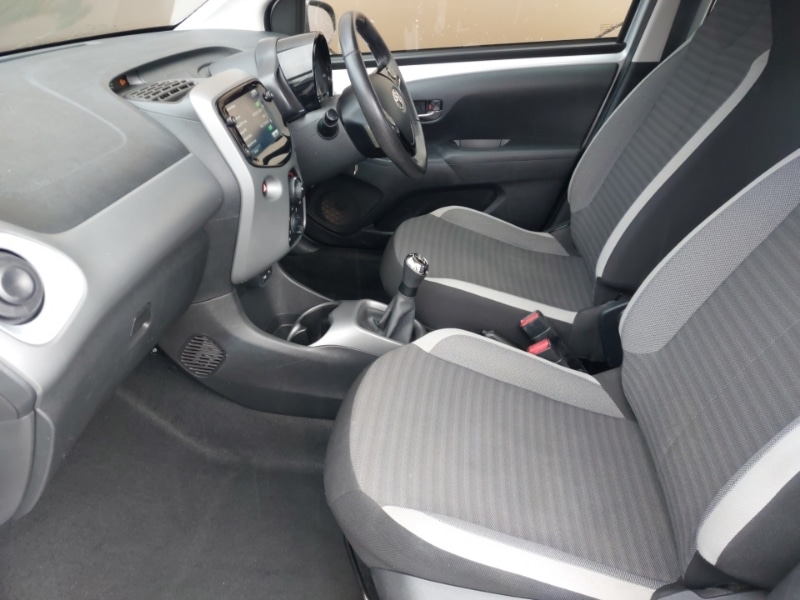 Used Toyota AYGO 2019 for sale - 76556183: Photo 5