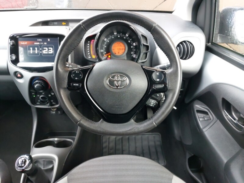 Used Toyota AYGO 2019 for sale - 76556183: Photo 7