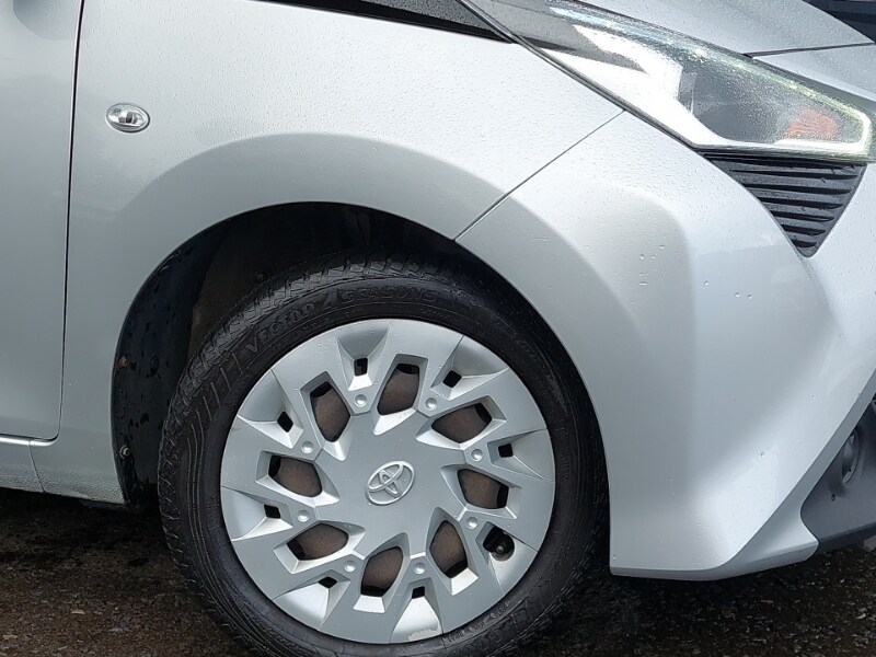 Used Toyota AYGO 2019 for sale - 76556183: Photo 9