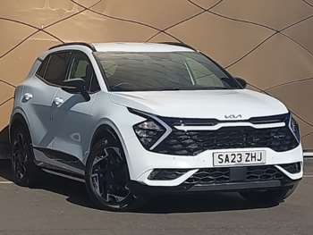2023 - 1.6 CRDi ISG GT-Line 5dr