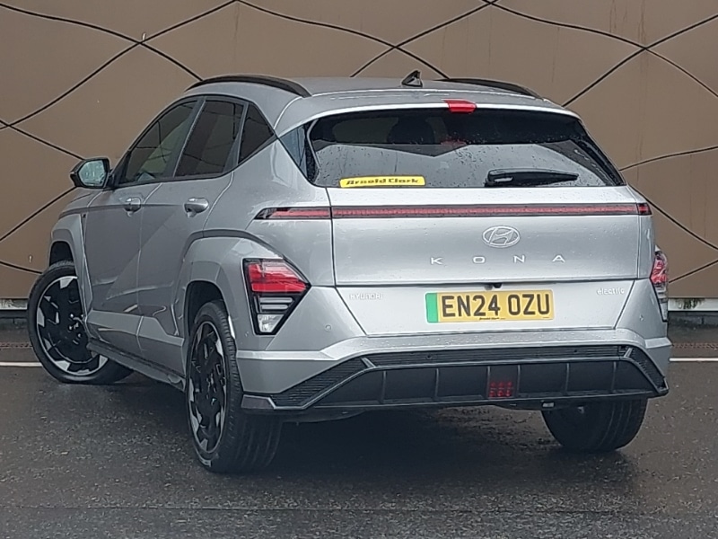 Used Hyundai KONA 2024 for sale - 77439457: Photo 3