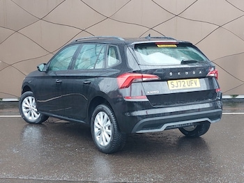 Used Skoda Kamiq 2022 for sale - 77115015: Photo