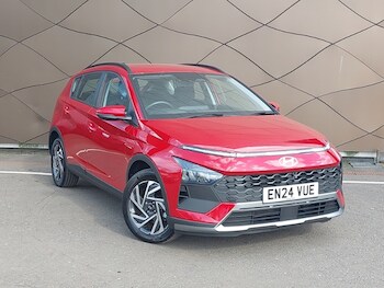 Used Hyundai BAYON 2024 for sale - 78364882: Photo