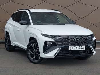 2024 - 1.6T N Line 5dr