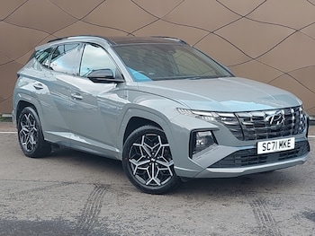 Hyundai - TUCSON