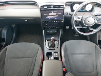 Used Hyundai TUCSON 2021 for sale - 76208291: Photo 2
