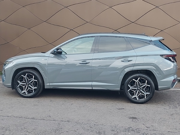 Used Hyundai TUCSON 2021 for sale - 76208291: Photo 4