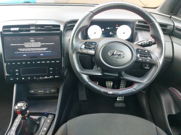 Used Hyundai TUCSON 2021 for sale - 76208291: Photo 7