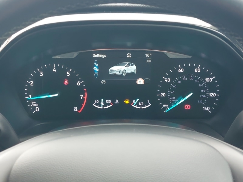 Used Ford Fiesta 2019 for sale - 77710986: Photo 17