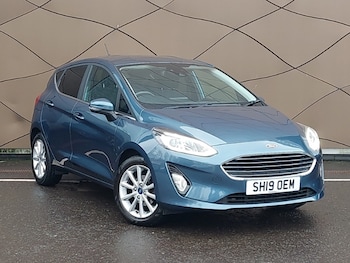 Used Ford Fiesta 2019 for sale - 77710986: Photo