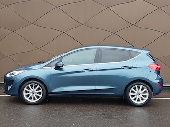 Used Ford Fiesta 2019 for sale - 77710986: Photo