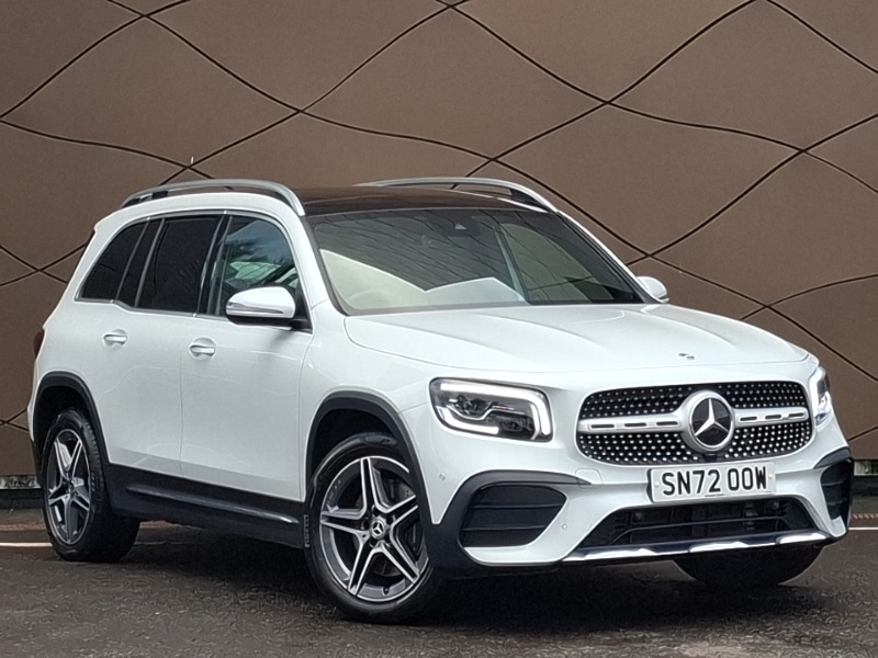 Used Mercedes-Benz GLB 2022 for sale - 76533296: Photo 1