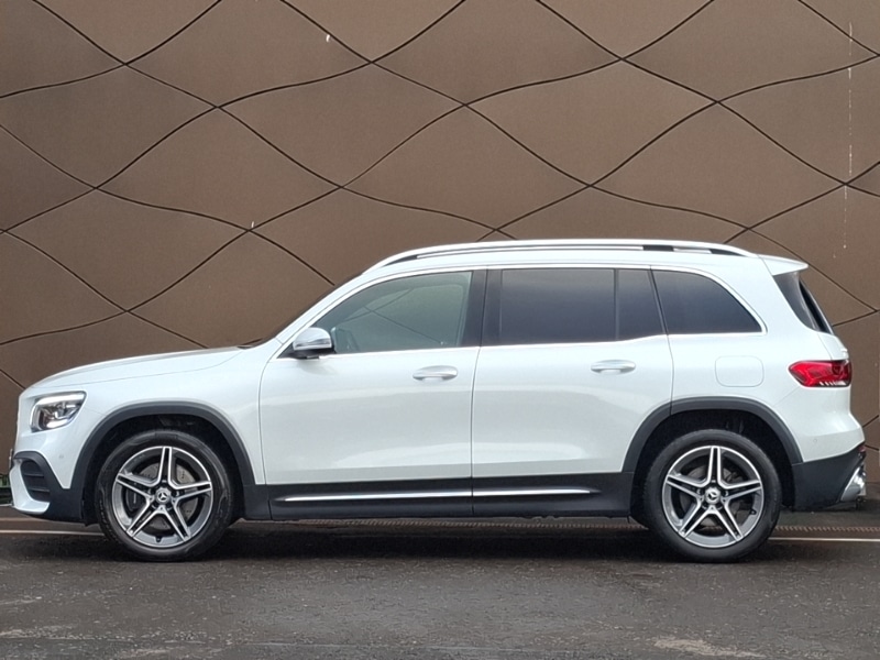 Used Mercedes-Benz GLB 2022 for sale - 76533296: Photo 4