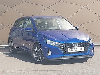 Hyundai - i20