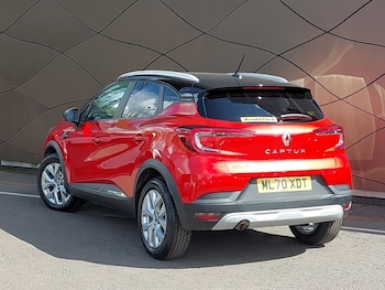 Used Renault Captur 2020 for sale - 78305605: Photo