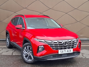 Used Hyundai TUCSON 2021 for sale - 79529511: Photo