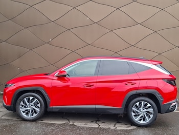 Used Hyundai TUCSON 2021 for sale - 79529511: Photo