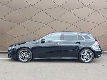 Used Mercedes-Benz A-Class 2021 for sale - 78683984: Photo