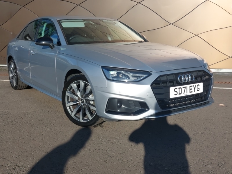 Used Audi A4 2021 for sale - 76478778: Photo 1