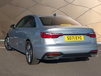 Used Audi A4 2021 for sale - 76478778: Photo