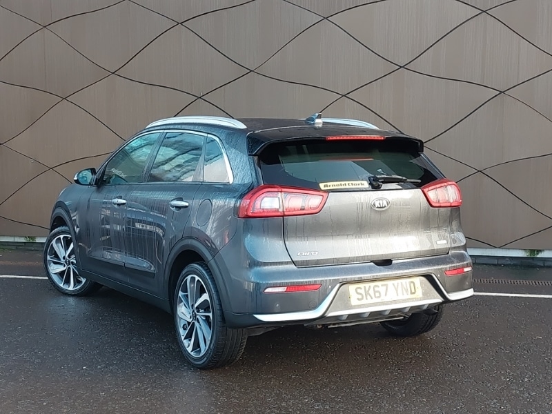 Used Kia Niro 2017 for sale - 76964201: Photo 3
