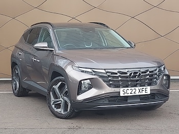 Hyundai - TUCSON