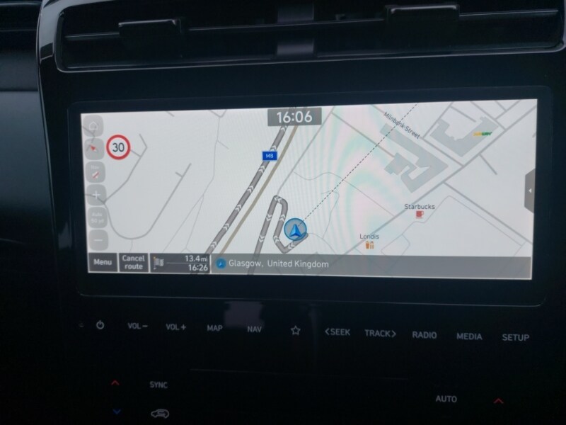 Used Hyundai TUCSON 2022 for sale - 77874044: Photo 10