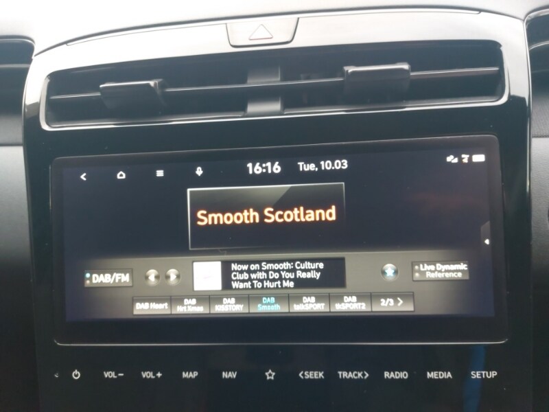 Used Hyundai TUCSON 2022 for sale - 77874044: Photo 16