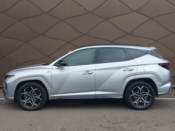 Used Hyundai TUCSON 2022 for sale - 77874044: Photo