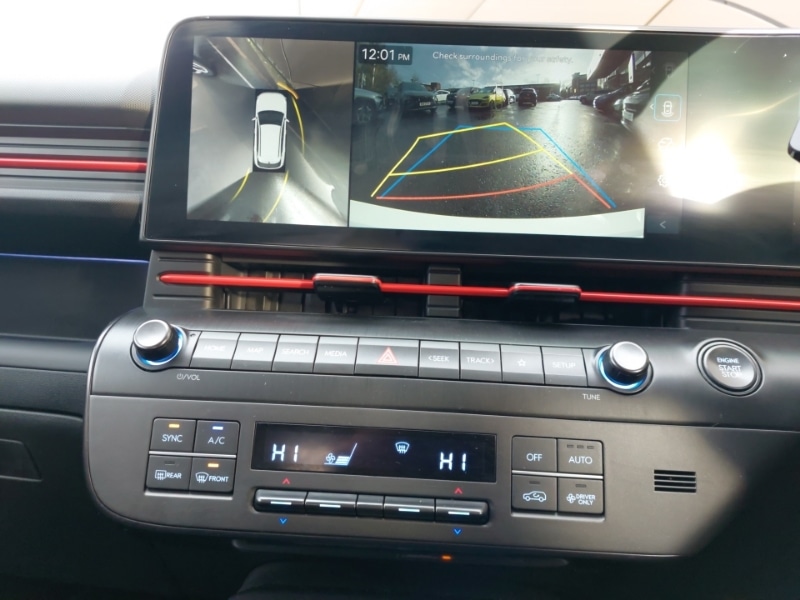 Used Hyundai KONA 2025 for sale - 76834327: Photo 10