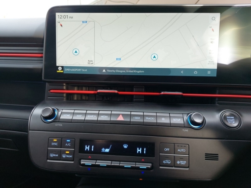 Used Hyundai KONA 2025 for sale - 76834327: Photo 11