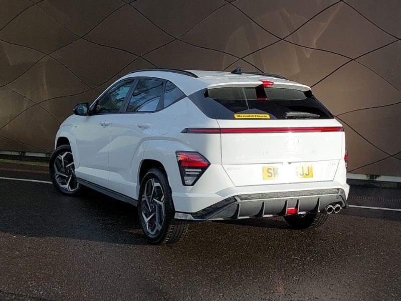 Used Hyundai KONA 2025 for sale - 76834327: Photo 3