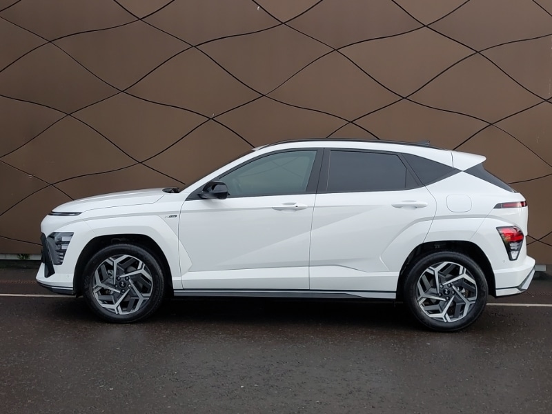 Used Hyundai KONA 2025 for sale - 76834327: Photo 4