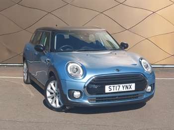2017 - 2.0 Cooper D 6dr 5-Door