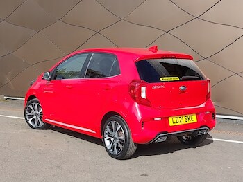 Used Kia Picanto 2021 for sale - 78511626: Photo
