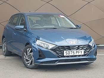 Used Hyundai i20 2025 for sale - 78688499: Photo