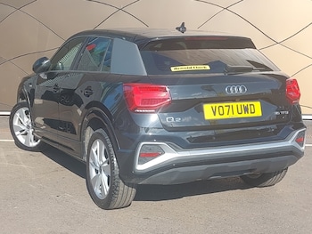Used Audi Q2 2021 for sale - 75738141: Photo