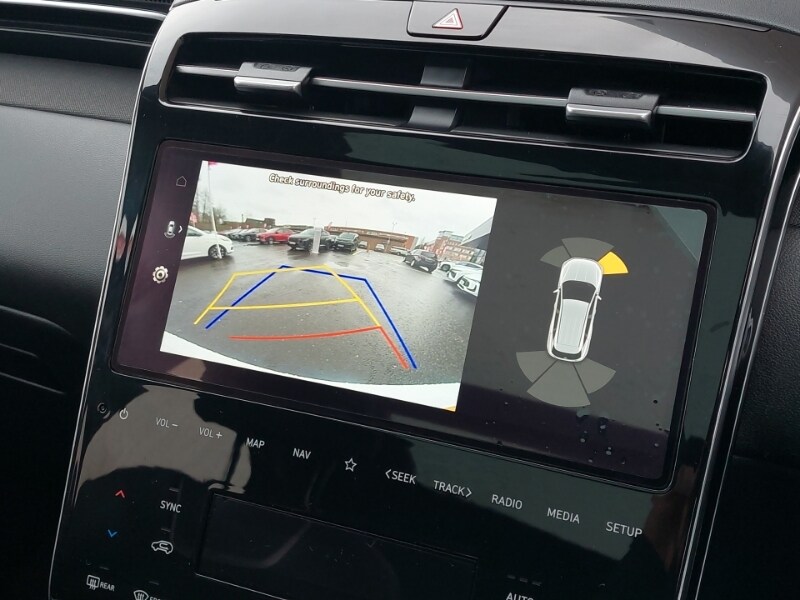 Used Hyundai TUCSON 2022 for sale - 77606117: Photo 10