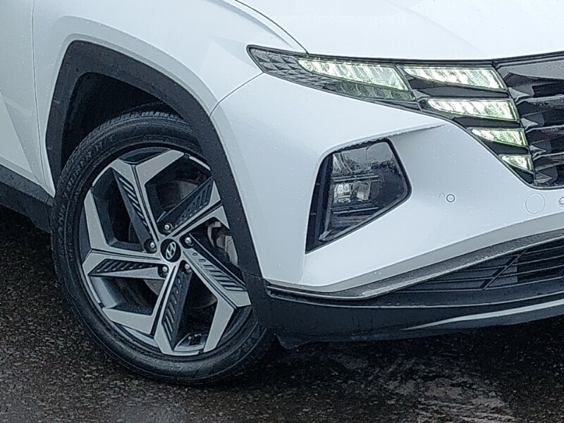 Used Hyundai TUCSON 2022 for sale - 77606117: Photo 9